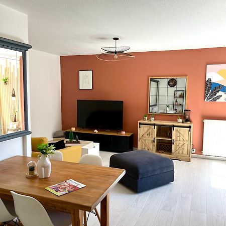 Apartamento Un,Deux,Trois...Soleil Le Pradet Exterior foto