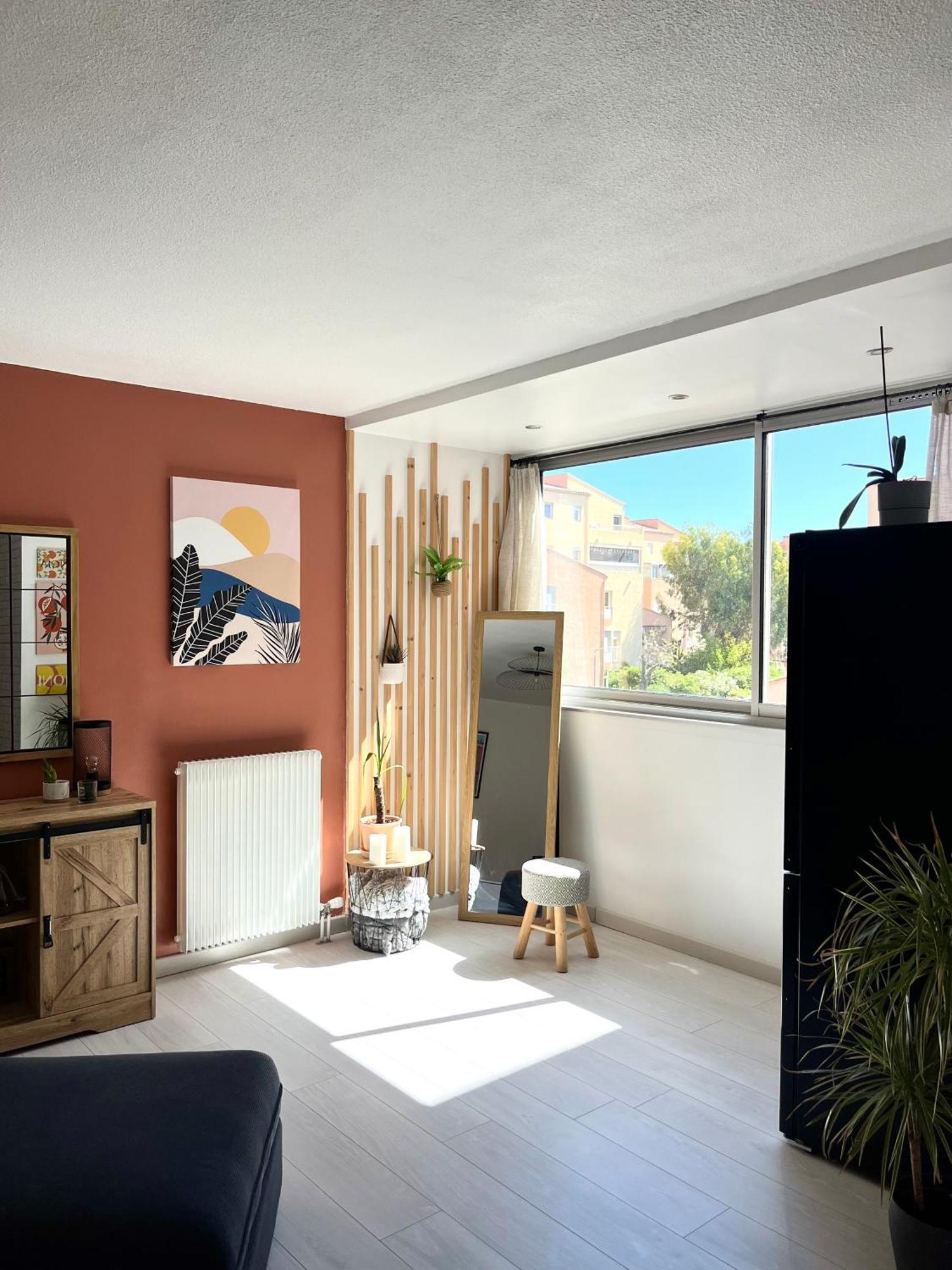 Apartamento Un,Deux,Trois...Soleil Le Pradet Exterior foto